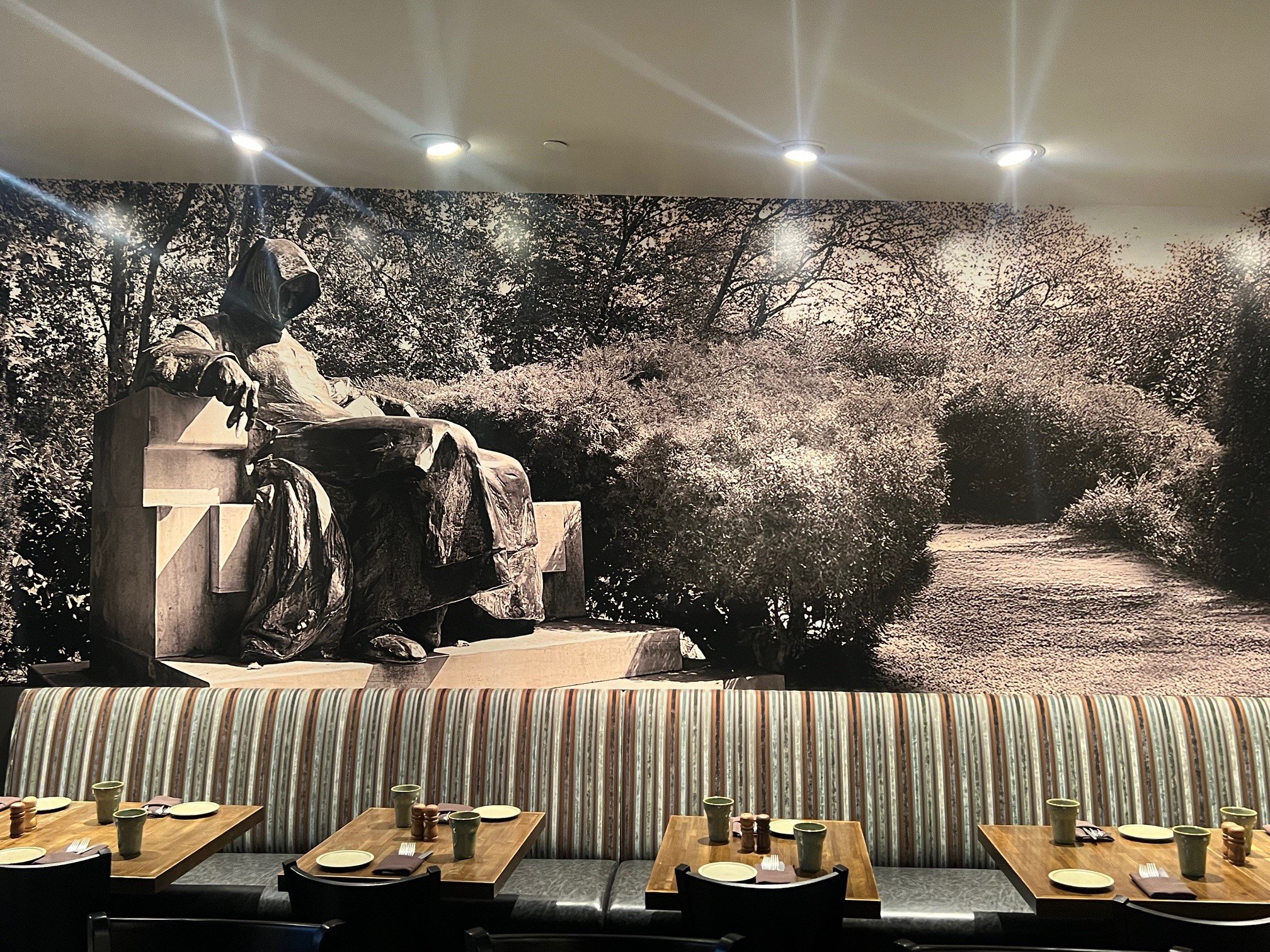 Photos — THE FRIARS' TABLE